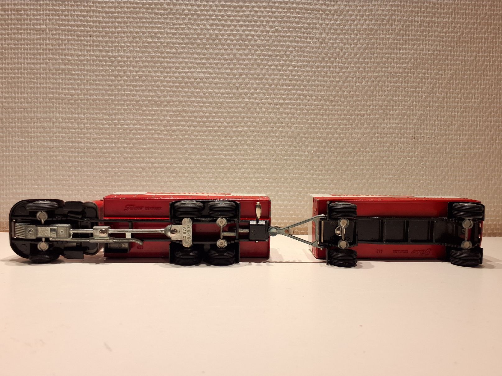 Tekno Lastvogn